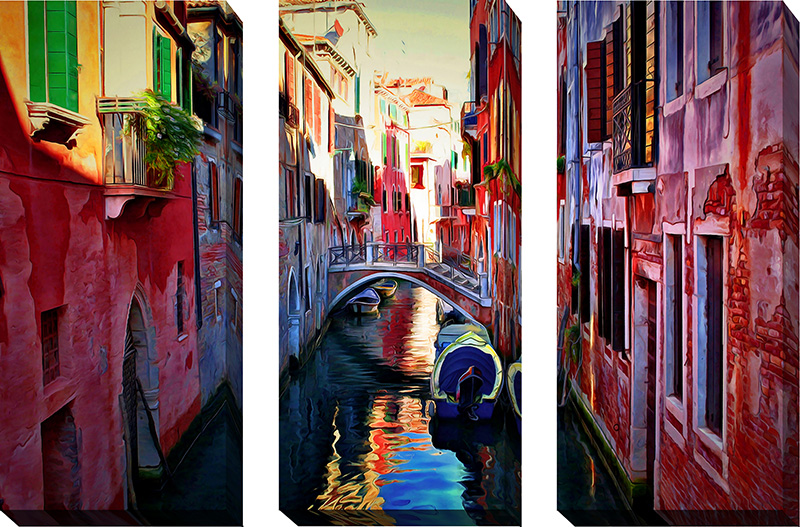 Venice Canals IX